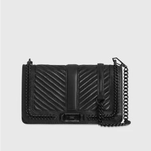 Rebecca Minkoff Black Bag
